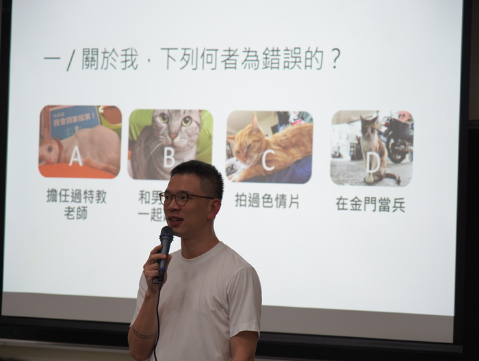 性別月_演講_用性EMPOWER障礙者圖片