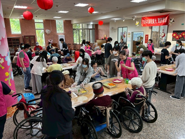 參加「清明食光．潤餅飄香」活動圖片