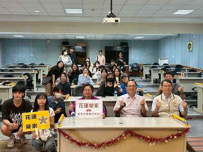 走入高齡照顧現場-參訪花蓮榮家深化社會福利實作視野